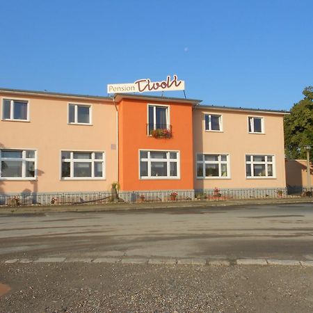 Tivoli Hotel Zerbst Exterior photo