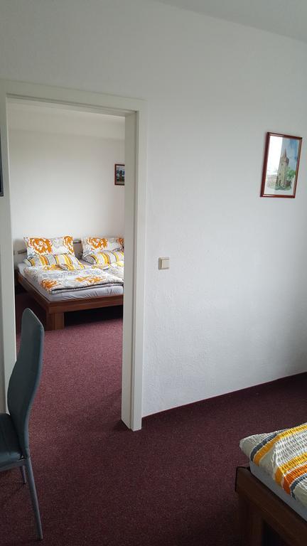 Tivoli Hotel Zerbst Exterior photo