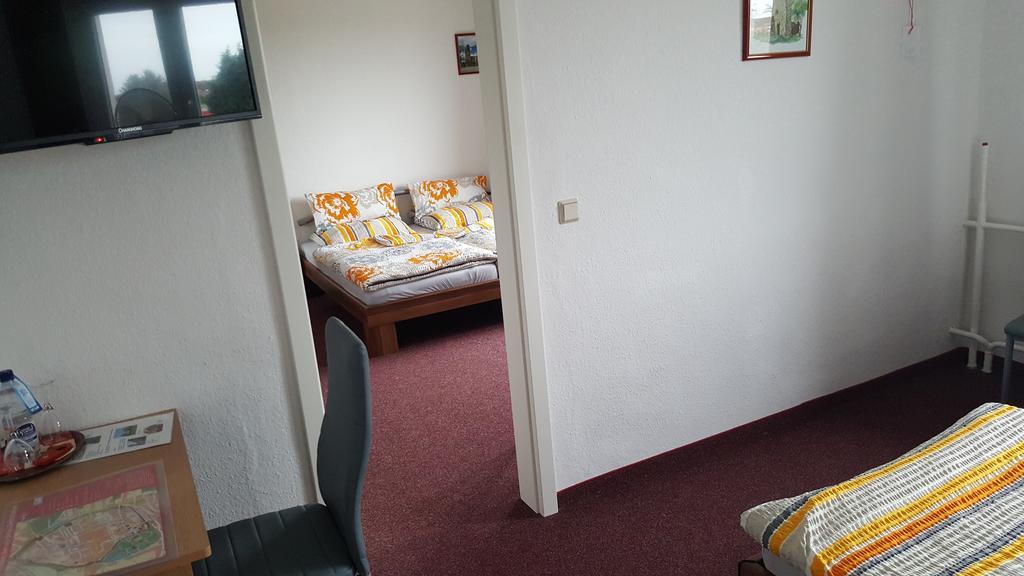 Tivoli Hotel Zerbst Exterior photo