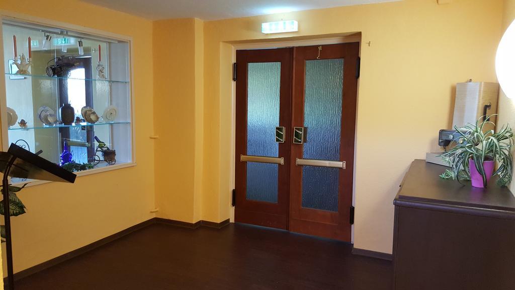 Tivoli Hotel Zerbst Exterior photo